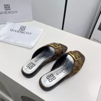 Cheap Givenchy Slippers For Women #1292532 Replica Wholesale [$68.00 USD] [ITEM#1292532] on Replica Givenchy Slippers