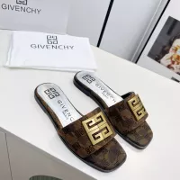 Cheap Givenchy Slippers For Women #1292535 Replica Wholesale [$68.00 USD] [ITEM#1292535] on Replica Givenchy Slippers