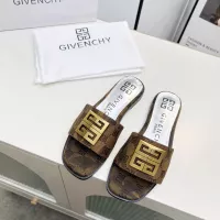 Cheap Givenchy Slippers For Women #1292535 Replica Wholesale [$68.00 USD] [ITEM#1292535] on Replica Givenchy Slippers