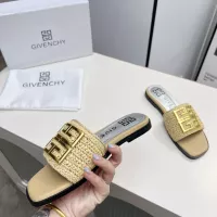 Cheap Givenchy Slippers For Women #1292538 Replica Wholesale [$72.00 USD] [ITEM#1292538] on Replica Givenchy Slippers