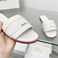 Cheap Christian Dior Slippers For Women #1292540 Replica Wholesale [$82.00 USD] [ITEM#1292540] on Replica Christian Dior Slippers