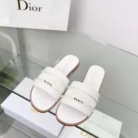 Cheap Christian Dior Slippers For Women #1292540 Replica Wholesale [$82.00 USD] [ITEM#1292540] on Replica Christian Dior Slippers