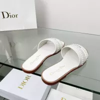 Cheap Christian Dior Slippers For Women #1292540 Replica Wholesale [$82.00 USD] [ITEM#1292540] on Replica Christian Dior Slippers