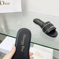 Cheap Christian Dior Slippers For Women #1292543 Replica Wholesale [$82.00 USD] [ITEM#1292543] on Replica Christian Dior Slippers