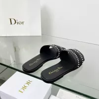 Cheap Christian Dior Slippers For Women #1292543 Replica Wholesale [$82.00 USD] [ITEM#1292543] on Replica Christian Dior Slippers