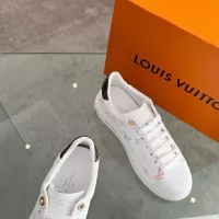 Cheap Louis Vuitton Casual Shoes For Women #1292560 Replica Wholesale [$85.00 USD] [ITEM#1292560] on Replica Louis Vuitton Casual Shoes