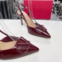 Cheap Valentino Sandal For Women #1292565 Replica Wholesale [$92.00 USD] [ITEM#1292565] on Replica Valentino Sandal