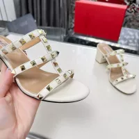 Cheap Valentino Sandal For Women #1292567 Replica Wholesale [$72.00 USD] [ITEM#1292567] on Replica Valentino Sandal