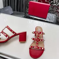 Cheap Valentino Sandal For Women #1292568 Replica Wholesale [$72.00 USD] [ITEM#1292568] on Replica Valentino Sandal