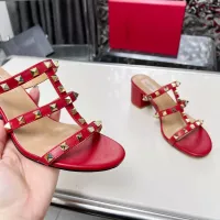 Cheap Valentino Sandal For Women #1292568 Replica Wholesale [$72.00 USD] [ITEM#1292568] on Replica Valentino Sandal