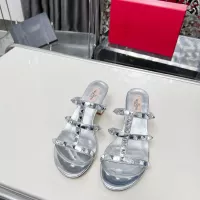 Cheap Valentino Sandal For Women #1292569 Replica Wholesale [$72.00 USD] [ITEM#1292569] on Replica Valentino Sandal