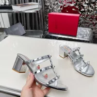 Cheap Valentino Sandal For Women #1292569 Replica Wholesale [$72.00 USD] [ITEM#1292569] on Replica Valentino Sandal