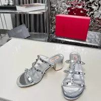 Cheap Valentino Sandal For Women #1292569 Replica Wholesale [$72.00 USD] [ITEM#1292569] on Replica Valentino Sandal