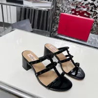 Cheap Valentino Sandal For Women #1292571 Replica Wholesale [$72.00 USD] [ITEM#1292571] on Replica Valentino Sandal