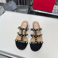 Cheap Valentino Sandal For Women #1292572 Replica Wholesale [$72.00 USD] [ITEM#1292572] on Replica Valentino Sandal