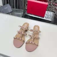 Cheap Valentino Sandal For Women #1292573 Replica Wholesale [$72.00 USD] [ITEM#1292573] on Replica Valentino Sandal