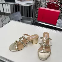 Cheap Valentino Sandal For Women #1292574 Replica Wholesale [$72.00 USD] [ITEM#1292574] on Replica Valentino Sandal