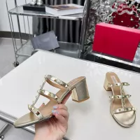 Cheap Valentino Sandal For Women #1292574 Replica Wholesale [$72.00 USD] [ITEM#1292574] on Replica Valentino Sandal