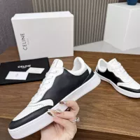 Cheap Celine Casual Shoes For Women #1292581 Replica Wholesale [$100.00 USD] [ITEM#1292581] on Replica Celine Casual Shoes