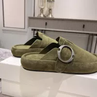 Cheap Alexander McQueen Slippers For Men #1292592 Replica Wholesale [$115.00 USD] [ITEM#1292592] on Replica Alexander McQueen Slippers