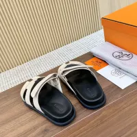 Cheap Hermes Slippers For Women #1292615 Replica Wholesale [$80.00 USD] [ITEM#1292615] on Replica Hermes Slippers