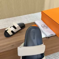 Cheap Hermes Slippers For Men #1292616 Replica Wholesale [$80.00 USD] [ITEM#1292616] on Replica Hermes Slippers