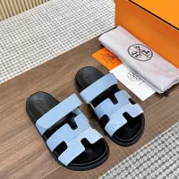 Cheap Hermes Slippers For Men #1292618 Replica Wholesale [$80.00 USD] [ITEM#1292618] on Replica Hermes Slippers