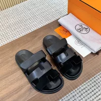 Cheap Hermes Slippers For Women #1292619 Replica Wholesale [$80.00 USD] [ITEM#1292619] on Replica Hermes Slippers