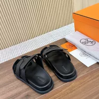 Cheap Hermes Slippers For Women #1292619 Replica Wholesale [$80.00 USD] [ITEM#1292619] on Replica Hermes Slippers