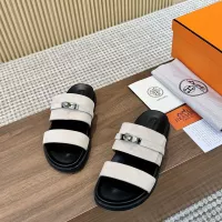 Cheap Hermes Slippers For Women #1292621 Replica Wholesale [$82.00 USD] [ITEM#1292621] on Replica Hermes Slippers