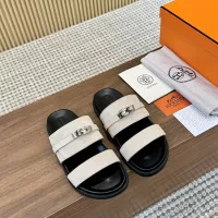 Cheap Hermes Slippers For Women #1292621 Replica Wholesale [$82.00 USD] [ITEM#1292621] on Replica Hermes Slippers