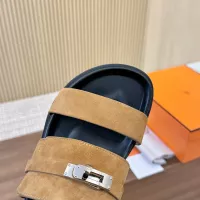 Cheap Hermes Slippers For Women #1292625 Replica Wholesale [$82.00 USD] [ITEM#1292625] on Replica Hermes Slippers