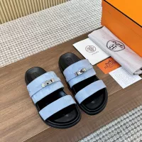 Cheap Hermes Slippers For Women #1292627 Replica Wholesale [$82.00 USD] [ITEM#1292627] on Replica Hermes Slippers