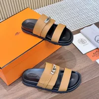 Cheap Hermes Slippers For Women #1292633 Replica Wholesale [$82.00 USD] [ITEM#1292633] on Replica Hermes Slippers