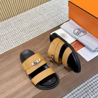 Cheap Hermes Slippers For Women #1292633 Replica Wholesale [$82.00 USD] [ITEM#1292633] on Replica Hermes Slippers