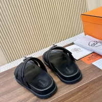 Cheap Hermes Slippers For Women #1292635 Replica Wholesale [$82.00 USD] [ITEM#1292635] on Replica Hermes Slippers