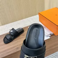 Cheap Hermes Slippers For Women #1292635 Replica Wholesale [$82.00 USD] [ITEM#1292635] on Replica Hermes Slippers