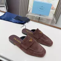 Cheap Prada Slippers For Women #1292639 Replica Wholesale [$98.00 USD] [ITEM#1292639] on Replica Prada Slippers