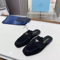 Cheap Prada Slippers For Women #1292640 Replica Wholesale [$98.00 USD] [ITEM#1292640] on Replica Prada Slippers