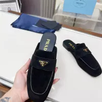 Cheap Prada Slippers For Women #1292640 Replica Wholesale [$98.00 USD] [ITEM#1292640] on Replica Prada Slippers