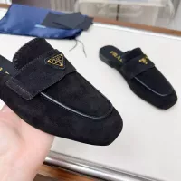 Cheap Prada Slippers For Women #1292640 Replica Wholesale [$98.00 USD] [ITEM#1292640] on Replica Prada Slippers