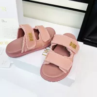 Cheap Christian Dior Slippers For Women #1292643 Replica Wholesale [$96.00 USD] [ITEM#1292643] on Replica Christian Dior Slippers