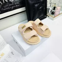 Cheap Christian Dior Slippers For Women #1292645 Replica Wholesale [$96.00 USD] [ITEM#1292645] on Replica Christian Dior Slippers