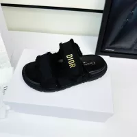 Cheap Christian Dior Slippers For Women #1292647 Replica Wholesale [$96.00 USD] [ITEM#1292647] on Replica Christian Dior Slippers