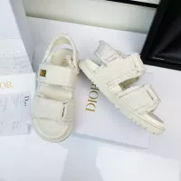 Cheap Christian Dior Sandal For Women #1292648 Replica Wholesale [$96.00 USD] [ITEM#1292648] on Replica Christian Dior Sandal