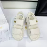 Cheap Christian Dior Sandal For Women #1292648 Replica Wholesale [$96.00 USD] [ITEM#1292648] on Replica Christian Dior Sandal