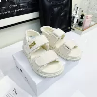 Cheap Christian Dior Sandal For Women #1292648 Replica Wholesale [$96.00 USD] [ITEM#1292648] on Replica Christian Dior Sandal