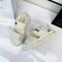 Cheap Christian Dior Sandal For Women #1292648 Replica Wholesale [$96.00 USD] [ITEM#1292648] on Replica Christian Dior Sandal