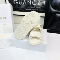 Cheap Christian Dior Sandal For Women #1292648 Replica Wholesale [$96.00 USD] [ITEM#1292648] on Replica Christian Dior Sandal