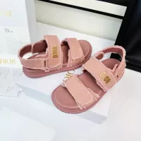 Cheap Christian Dior Sandal For Women #1292649 Replica Wholesale [$96.00 USD] [ITEM#1292649] on Replica Christian Dior Sandal